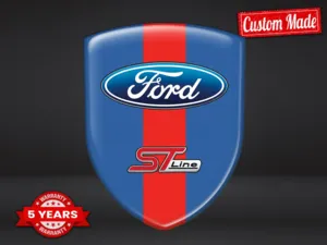 Ford Automotive Stickers Decals Sports Luxury Minimal